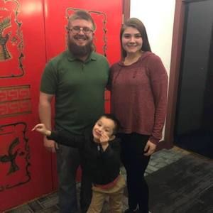 Meet your Posher, Amberly